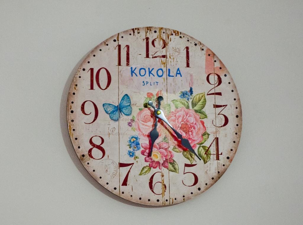 Luxury Room Kokola سبليت المظهر الخارجي الصورة